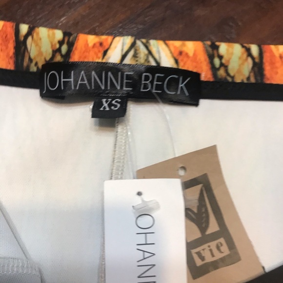 RARE!! NWT Johanne Beck Skirt! 🤩 - Picture 4 of 4